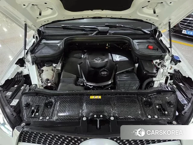 Mercedes-Benz GLE-Class W167 id 3764099 из Кореи 9