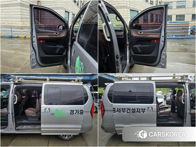 Hyundai The New Grand Starex id 4362773 из Кореи 9