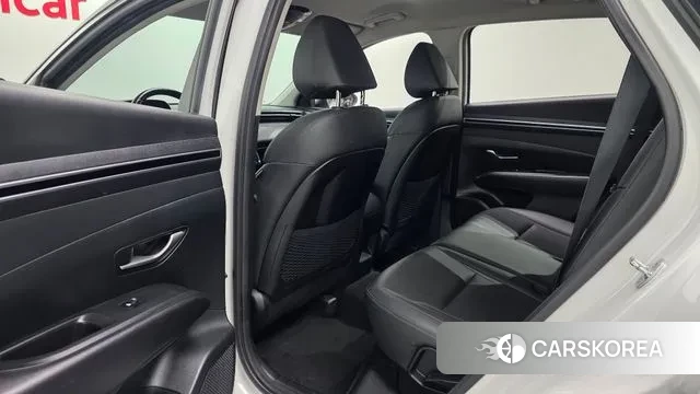 Hyundai Tucson (NX4) id 3432654 из Кореи 9