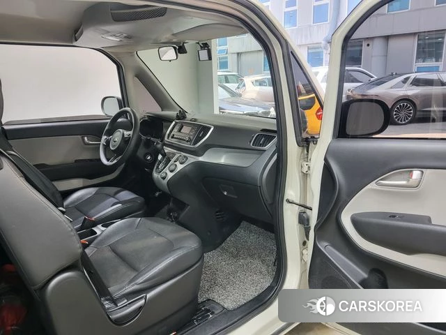 Kia The New Ray id 3813723 из Кореи 9