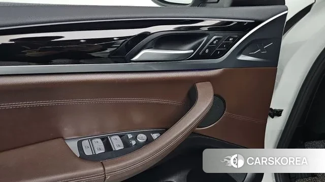 BMW X4 (G02) id 3432982 из Кореи 9