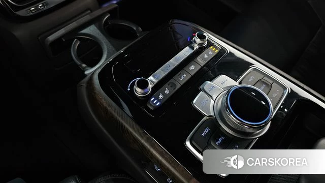 Genesis G90 id 4294699 из Кореи 9