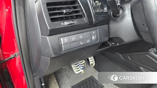 Ssangyong Rexton Sports Cannes id 3402108 из Кореи 9