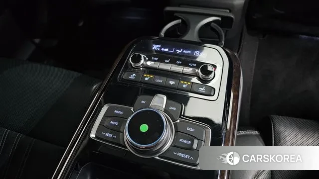 Genesis EQ900 id 3259679 из Кореи 9