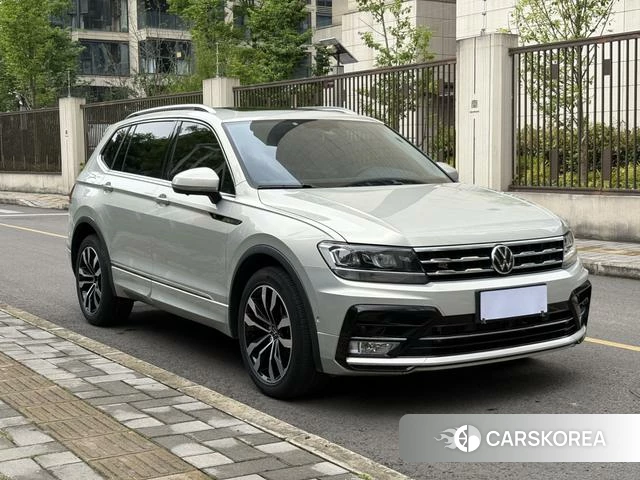 Volkswagen Tiguan L id 4215588 из Китая 9