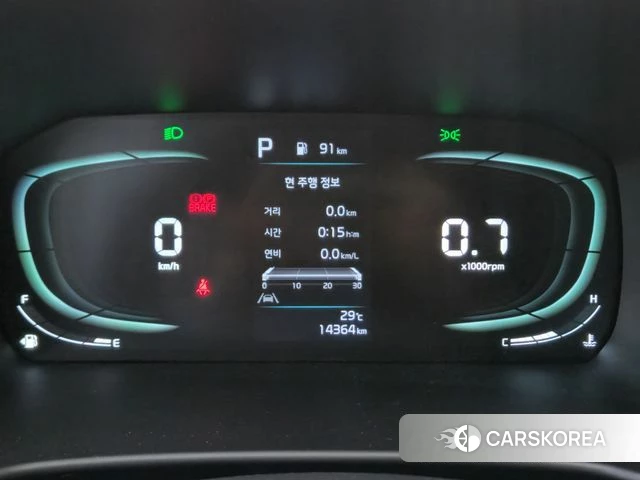 Kia The New Morning (JA) id 4367124 из Кореи 9
