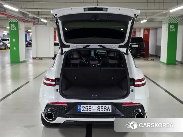 Genesis GV70 id 3771224 из Кореи 9