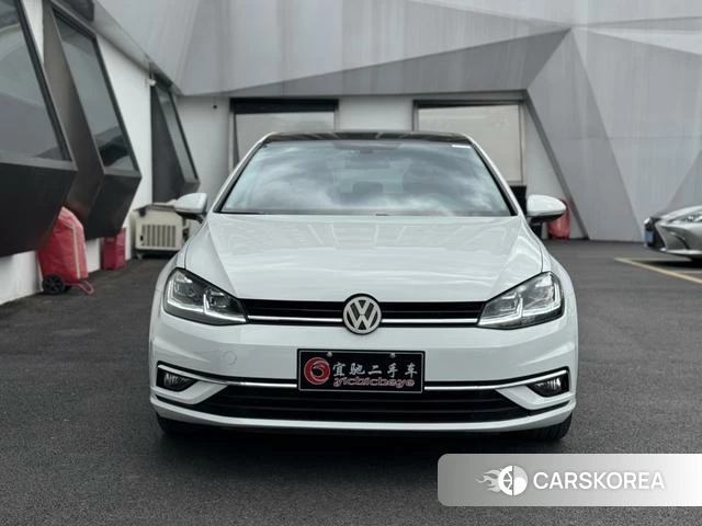 Volkswagen Golf id 4217356 из Китая 9