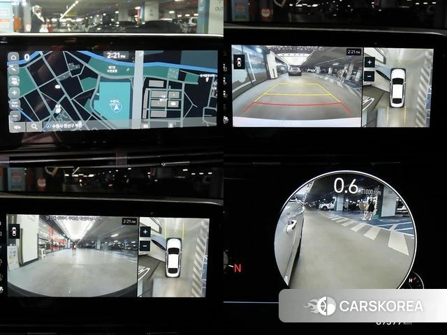 Hyundai The New Grandeur IG id 4316741 из Кореи 9