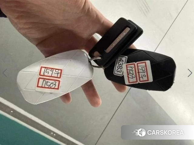 Genesis G90 (RS4) id 3953823 из Кореи 9