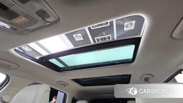 Genesis GV80 id 3282754 из Кореи 9