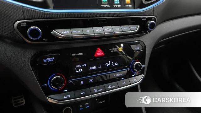 Hyundai Ionic Hybrid id 4447345 из Кореи 9