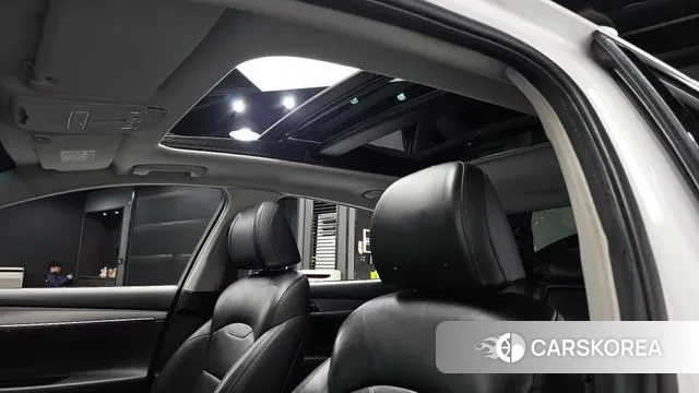 Hyundai The New Grandeur IG Hybrid id 3735739 из Кореи 9