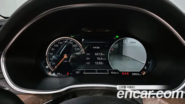 Genesis G80 (RG3) id 2575623 из Кореи 9