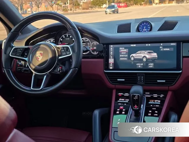 Porsche Cayenne (PO536) id 3454326 из Кореи 9