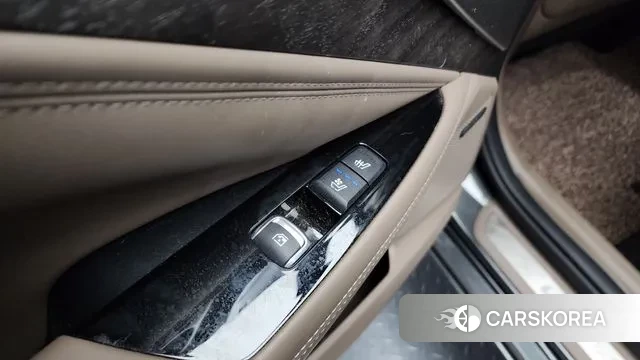 Kia K8 id 3572092 из Кореи 9