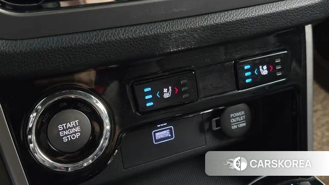 Ssangyong Beautiful Korando id 4377661 из Кореи 9