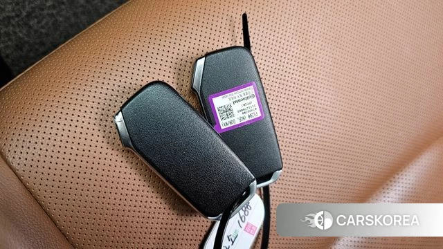 Kia Sportage 5th Generation Hybrid id 3910570 из Кореи 9