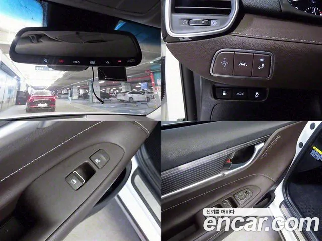 Hyundai Grandeur IG id 2668491 из Кореи 9