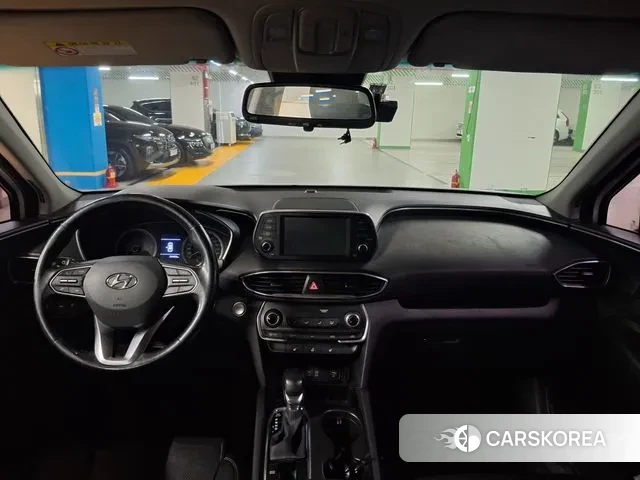 Hyundai Santa Fe TM id 3060589 из Кореи 9