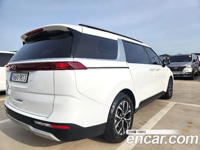 Kia Carnival 4th generation id 2717482 из Кореи 9