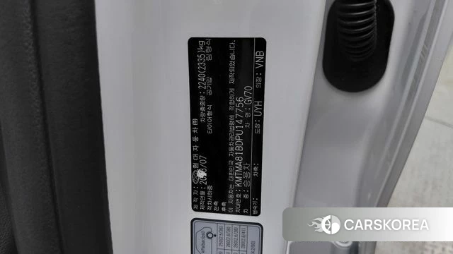 Genesis GV70 id 4584862 из Кореи 9