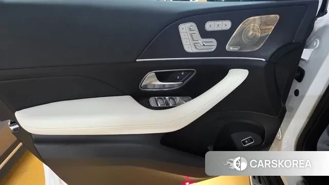 Mercedes-Benz GLE-Class W167 id 3533240 из Кореи 9