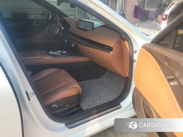 Genesis G80 (RG3) id 3060108 из Кореи 9