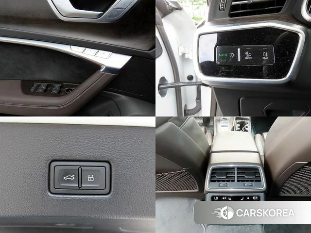 Audi A7 (4K) id 4712618 из Кореи 9