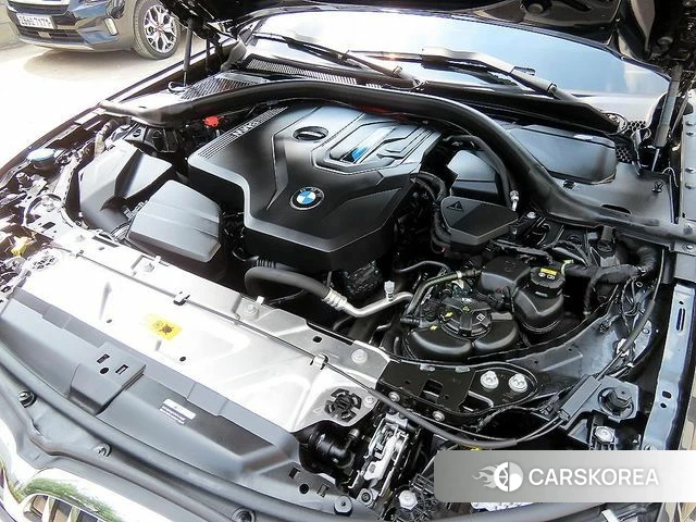 BMW 3 Series (G20) id 4454863 из Кореи 9