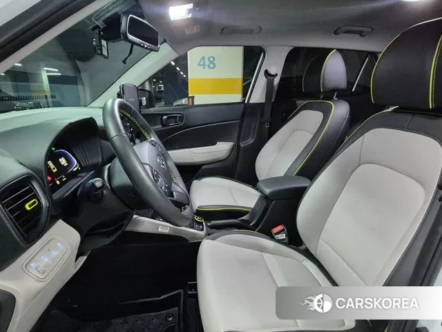 Hyundai Venue id 3426391 из Кореи 9