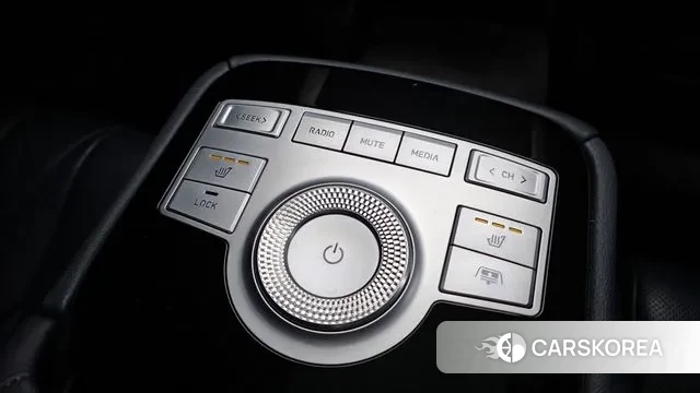 Genesis G80 (RG3) id 3573295 из Кореи 9