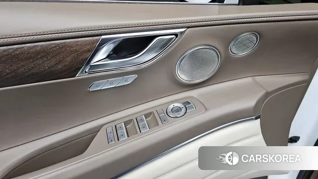 Genesis GV80 id 3734538 из Кореи 9