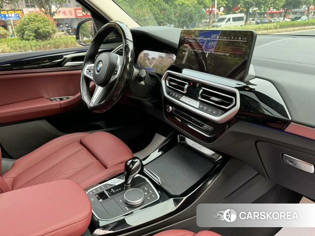 BMW X3 id 4392355 из Китая 9