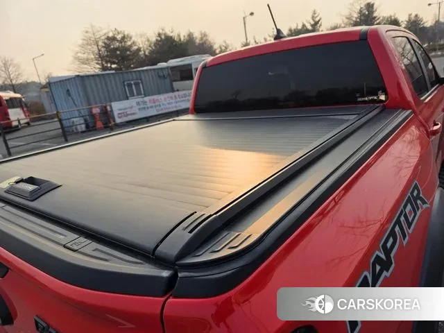 Ford Ranger 4th Generation id 3757896 из Кореи 9