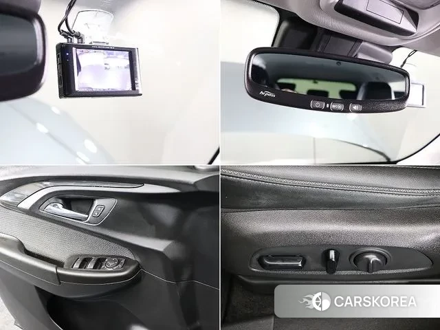 Chevrolet (GM Daewoo) Trailblazer id 3650958 из Кореи 9