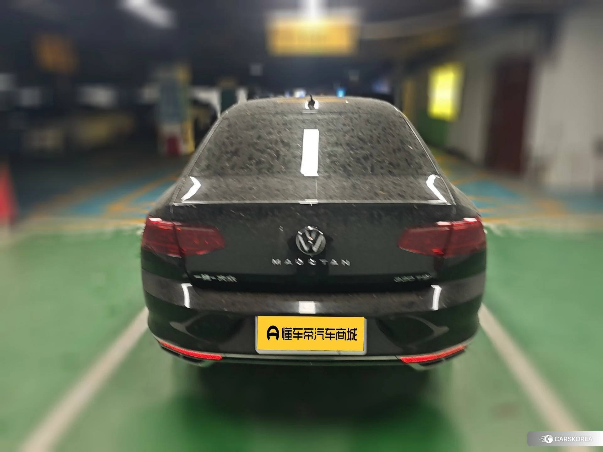 Volkswagen Magotan id 4441074 из Китая 9