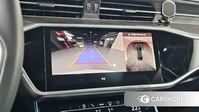 Audi A6 (C8) id 3502711 из Кореи 9