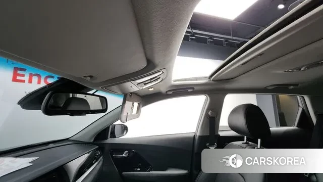 Kia The New Niro id 3546229 из Кореи 9