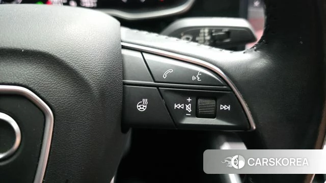 Audi Q3 (F3) id 4224820 из Кореи 9