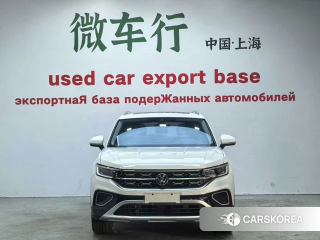 Volkswagen Tanyue id 4276307 из Китая 9