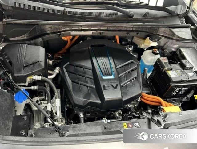 Kia Niro EV id 4445158 из Кореи 9
