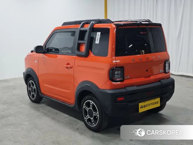 Geely Galaxy panda id 4254665 из Китая 9