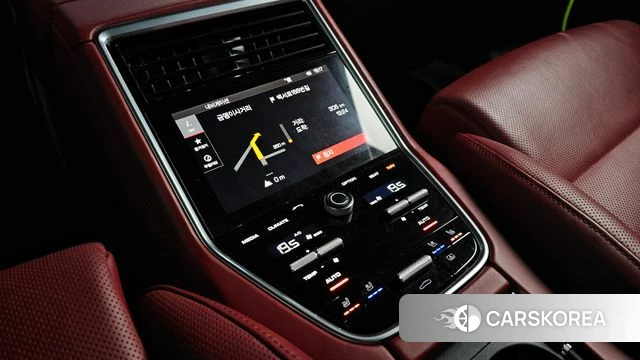 Porsche Panamera (971) id 3905373 из Кореи 9