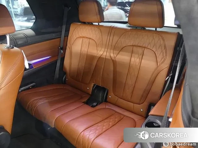 BMW X7 (G07) id 2970257 из Кореи 9