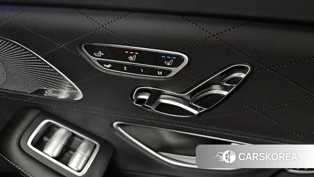 Mercedes-Benz S-Class W222 id 3024292 из Кореи 9