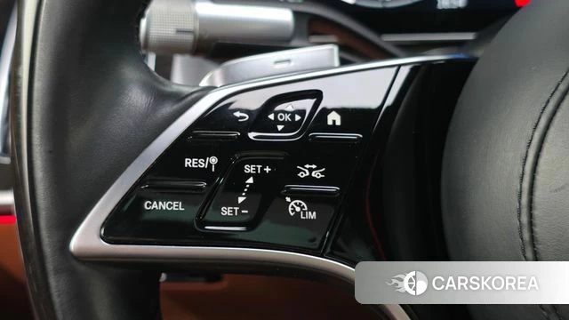 Mercedes-Benz S-Class W223 id 4769578 из Кореи 9