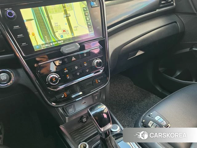 Ssangyong Berry New Tivoli id 4772930 из Кореи 9
