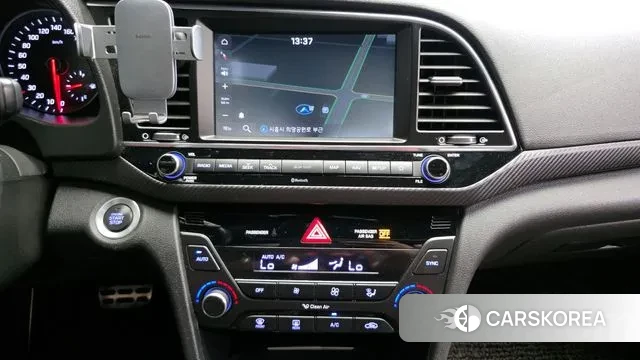 Hyundai Avante AD id 3000453 из Кореи 9