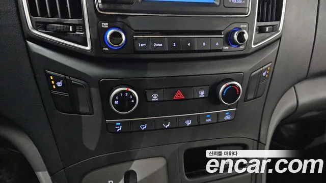 Hyundai The New Grand Starex id 2797776 из Кореи 9